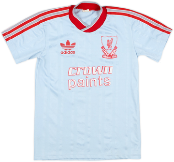 Liverpool 1987-88 Away