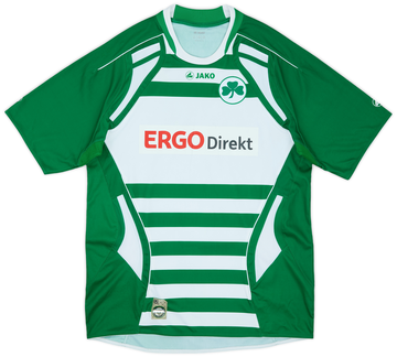 Greuther Furth 2001-02 Home