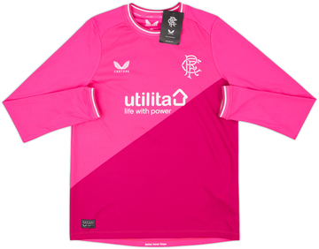 Rangers 2022-23 Gk