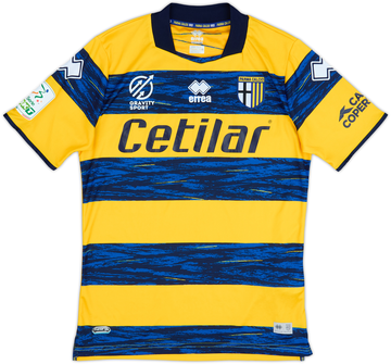 Parma 2021-22 Away