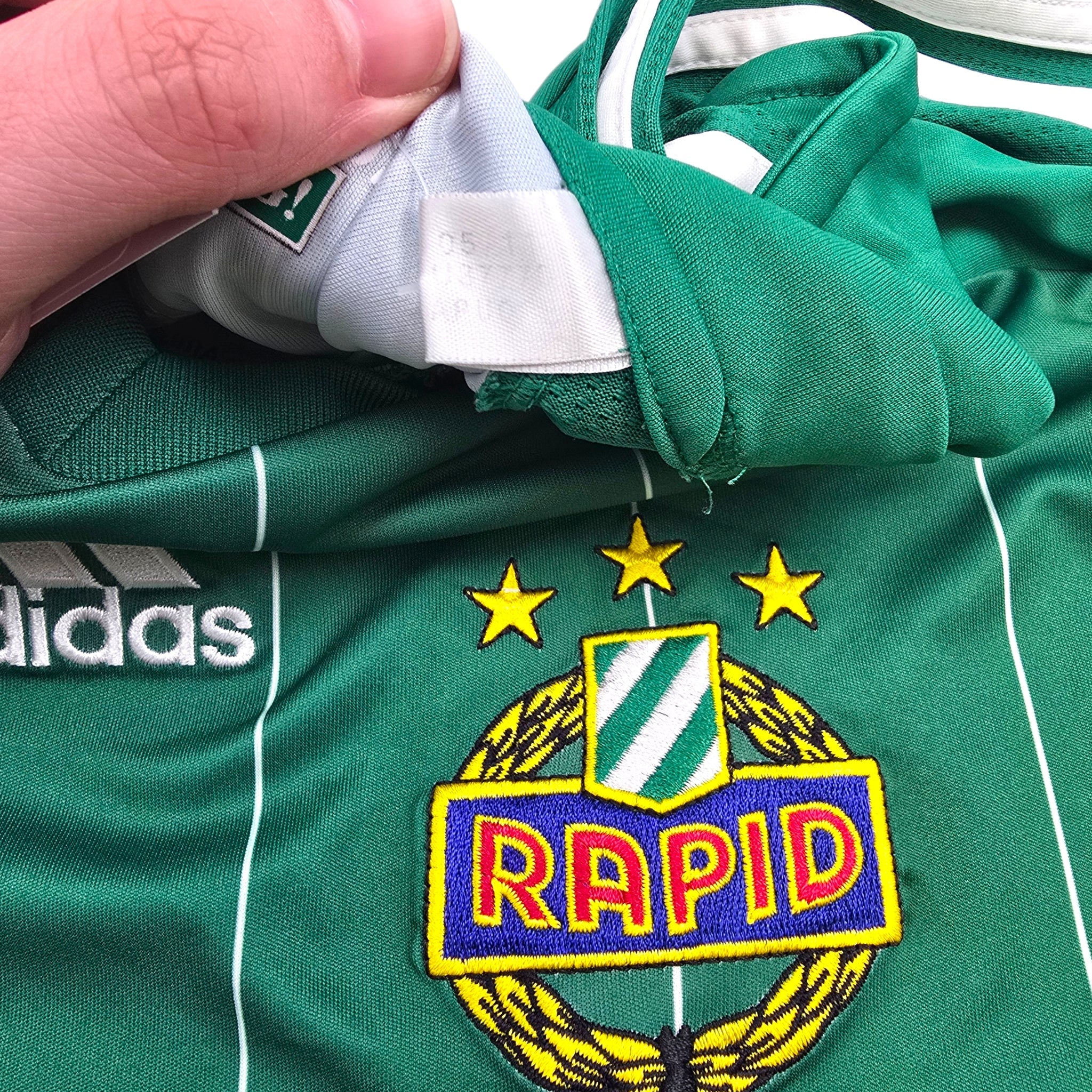 Rapid Vienna 2011-12 Home