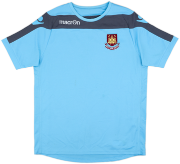 West Ham 2012-13 Training