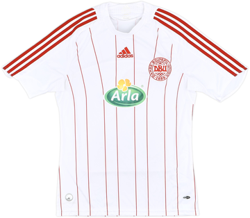 Denmark 2008-09 Away