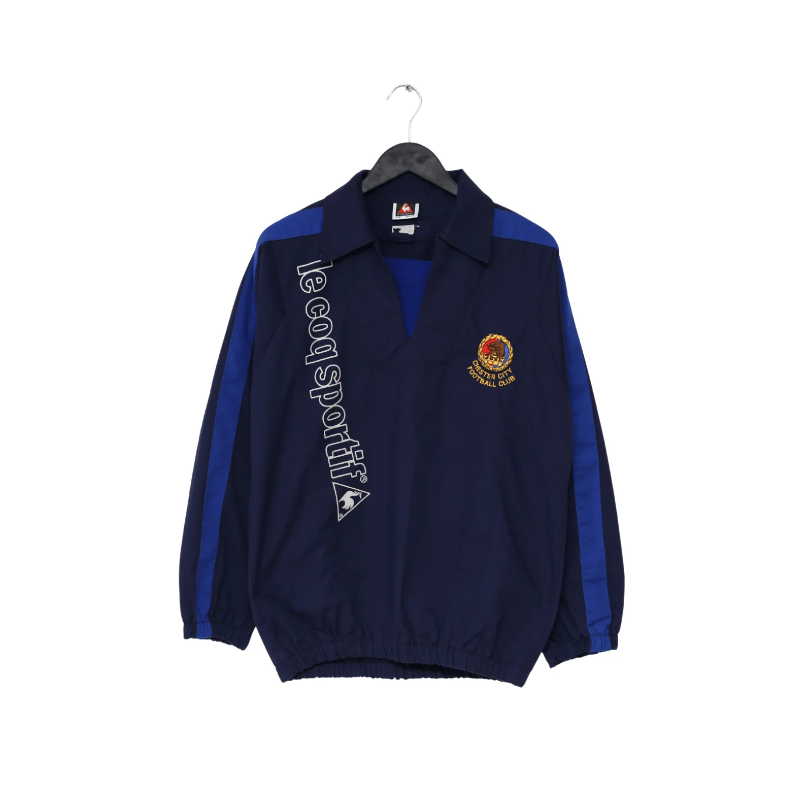 Chester City 1995-96 Training