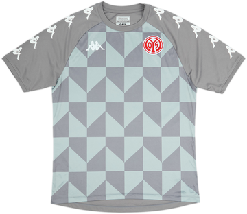 FSV Mainz 2020-21 Training