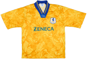 Macclesfield Town 1993-94 Away