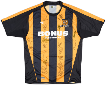 Hull City 2006-07 Home