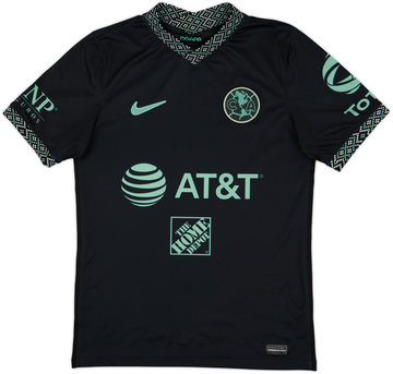 Club America 2021-22 Third