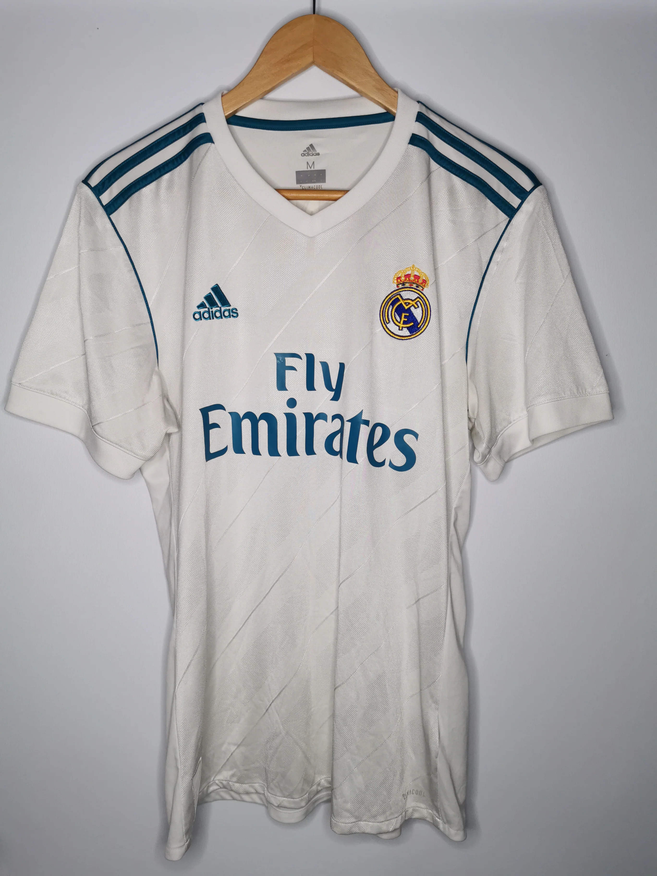 Real Madrid 2017 Home