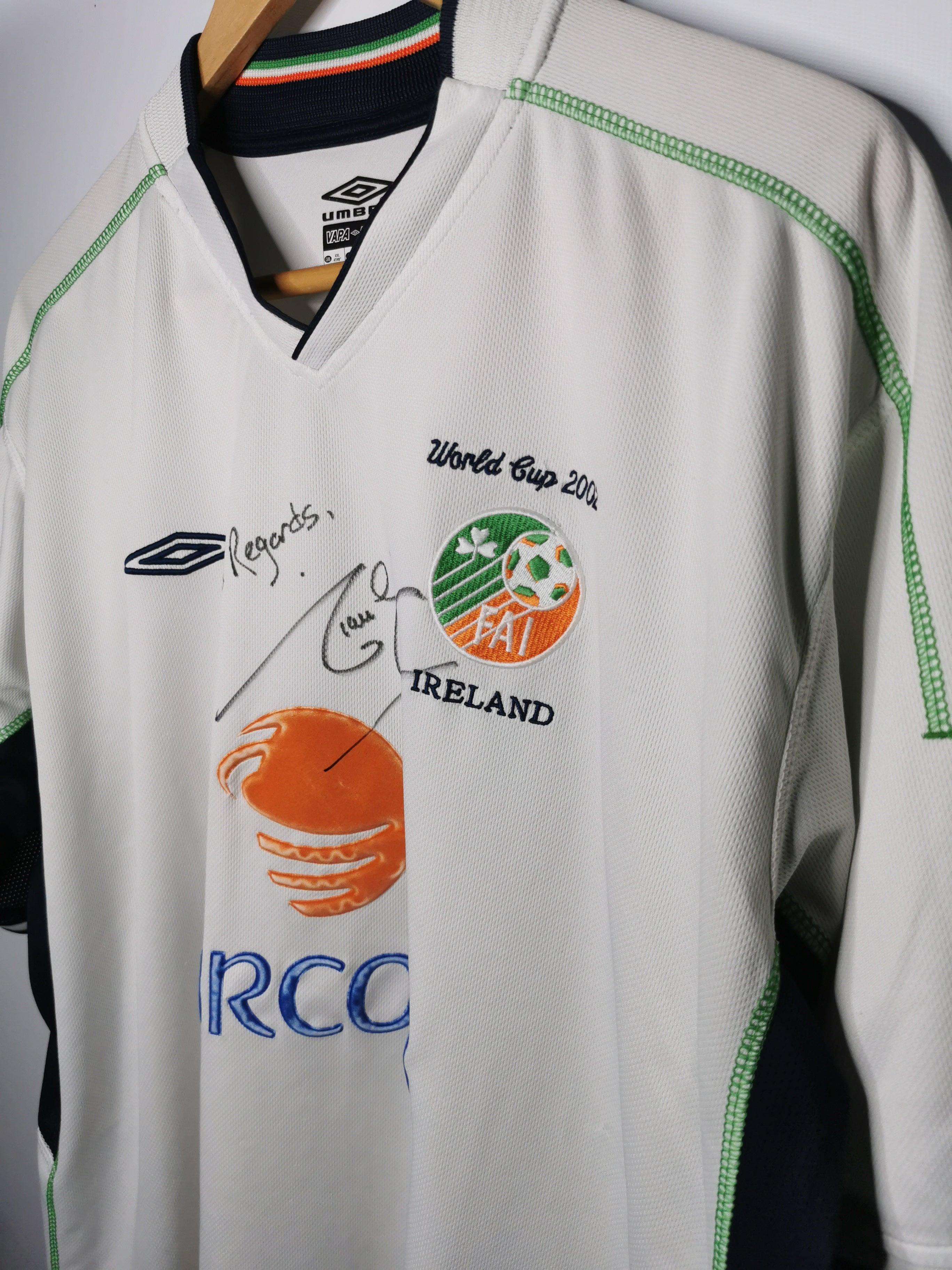 Ireland 2002 Special