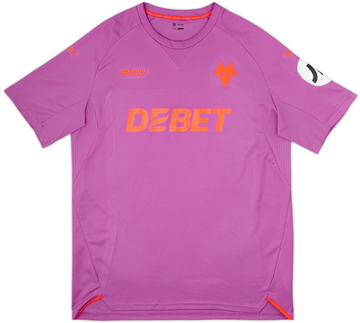 Wolves 2024-25 Third