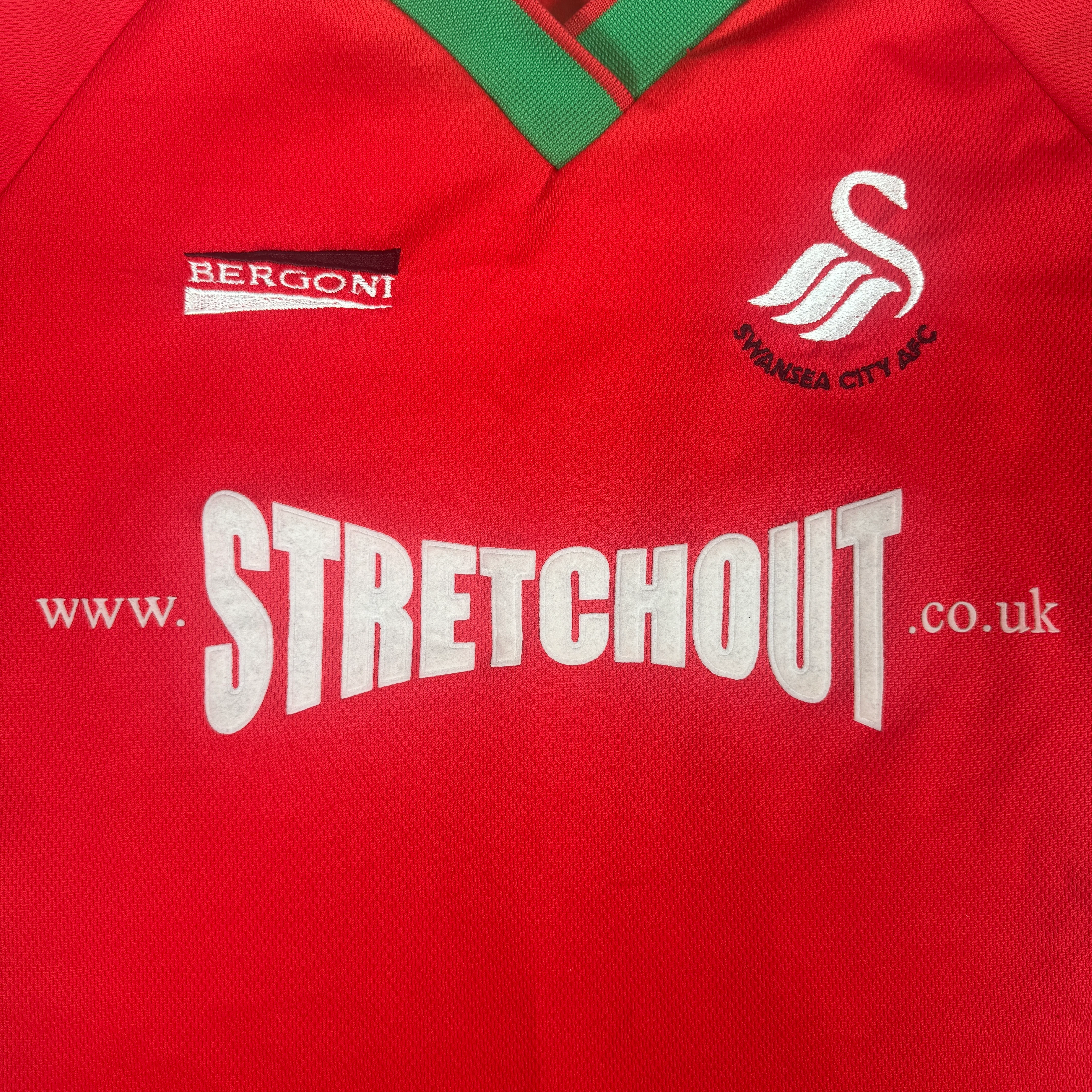 Swansea City 2000-01 Away