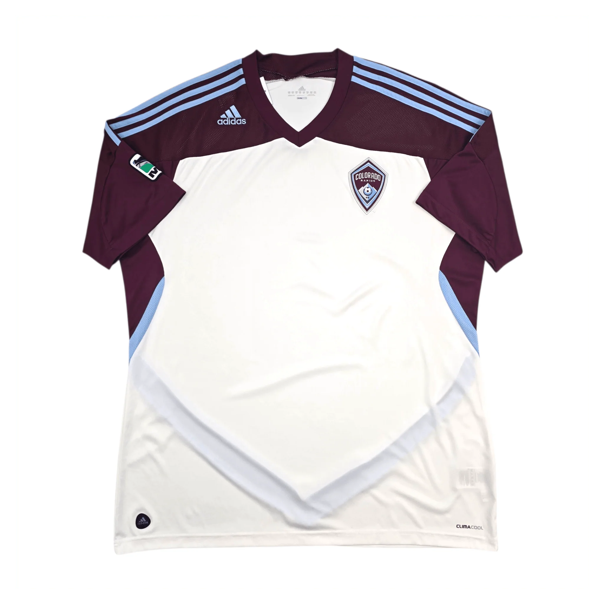 Colorado Rapids 2011-12 Home