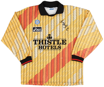 Leeds United 1995-96 Gk