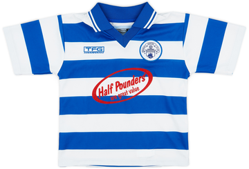 Greenock Morton 2002-03 Home