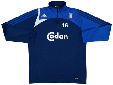 Brondby 2006-07 Training