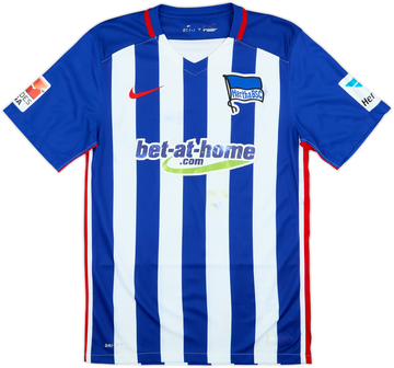 Hertha Berlin 2015-16 Home