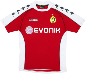 Borussia Dortmund 2009-10 Third