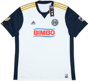 Philadelphia Union 2018-19 Away