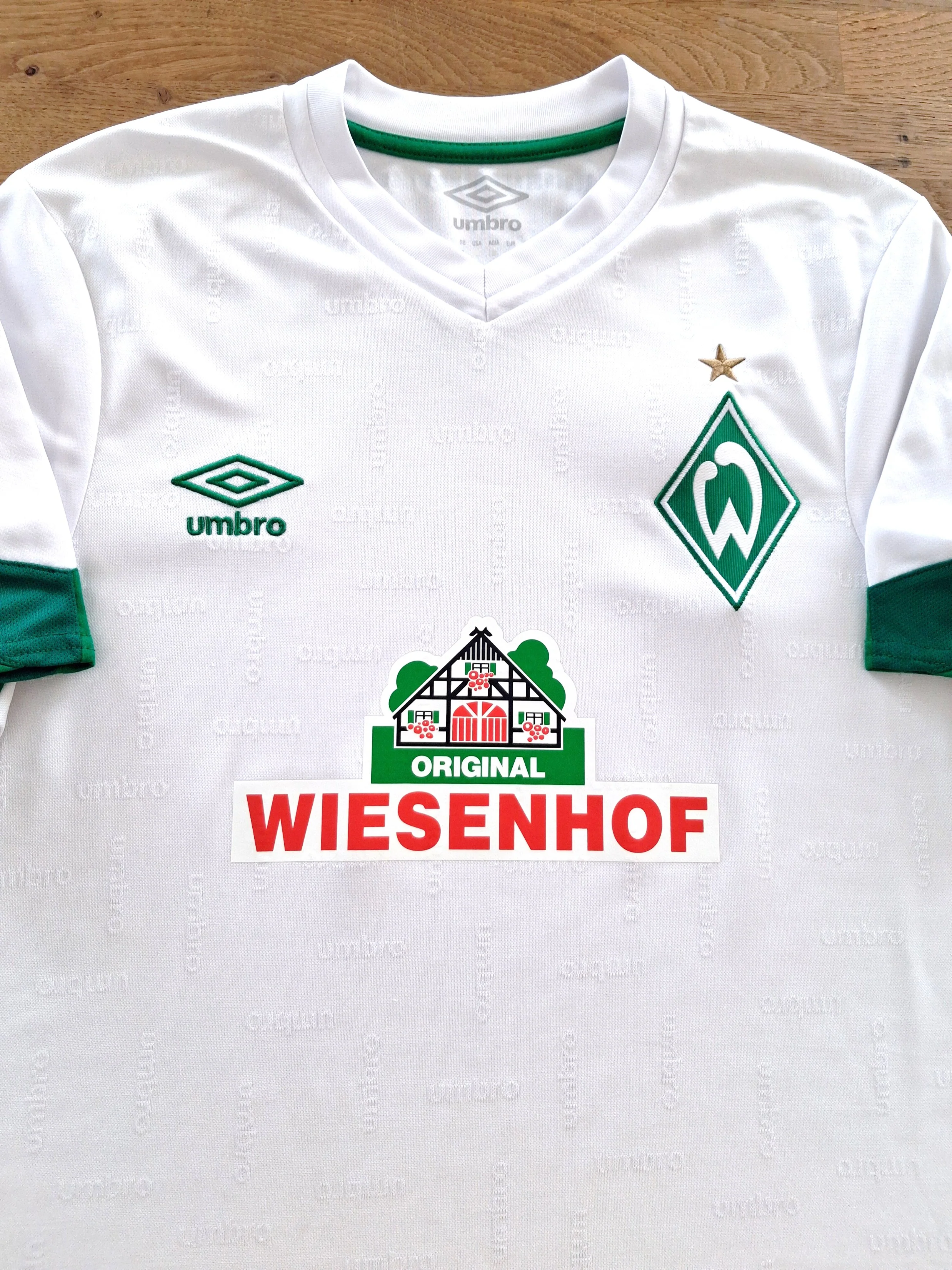 Werder Bremen 2021-22 Away
