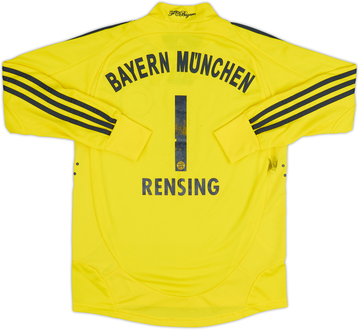 Bayern Munich 2008-09 Gk