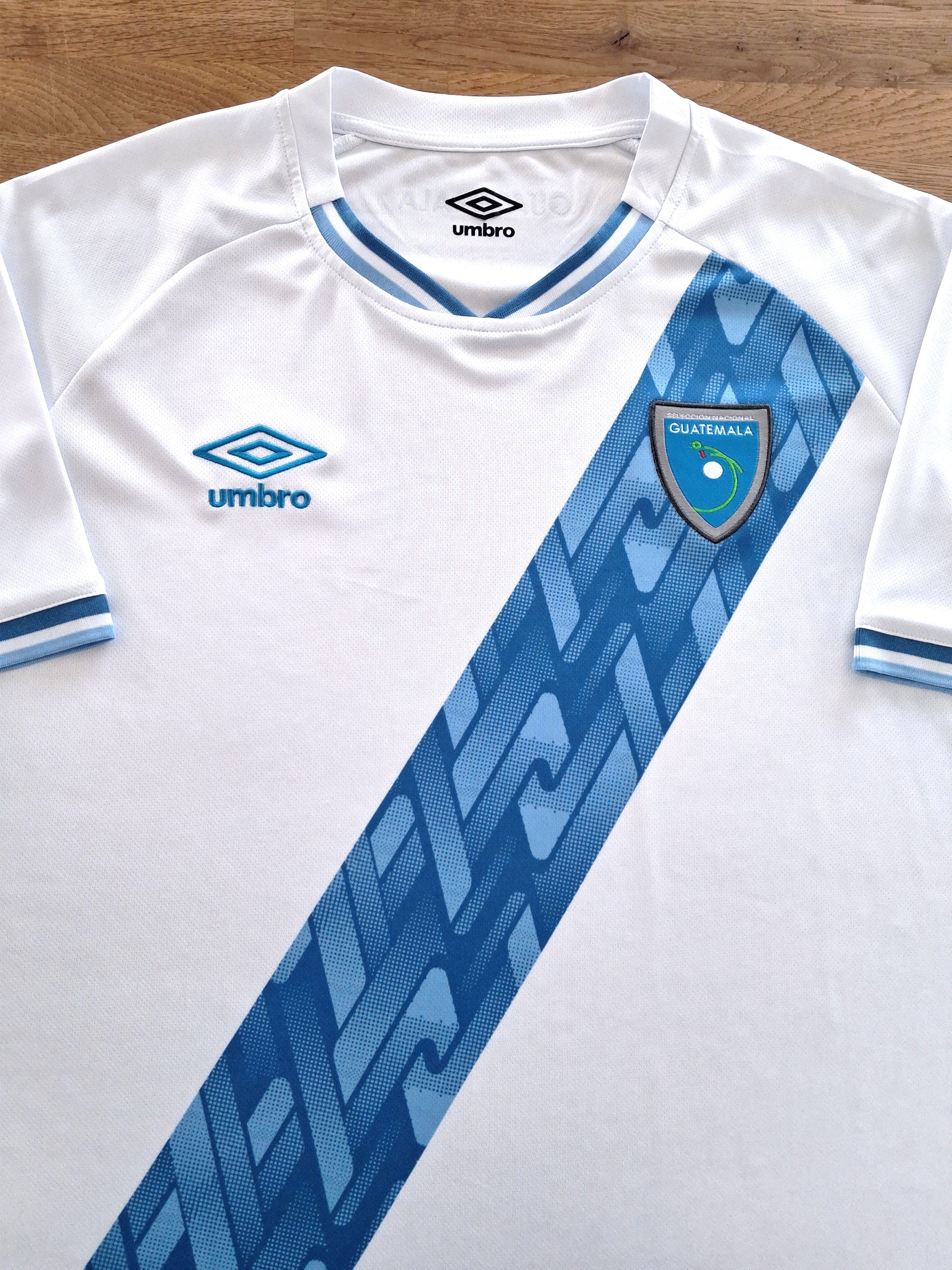Guatemala 2021-22 Home