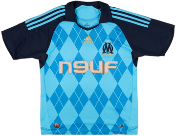 Olympique Marseille 2008-09 Away