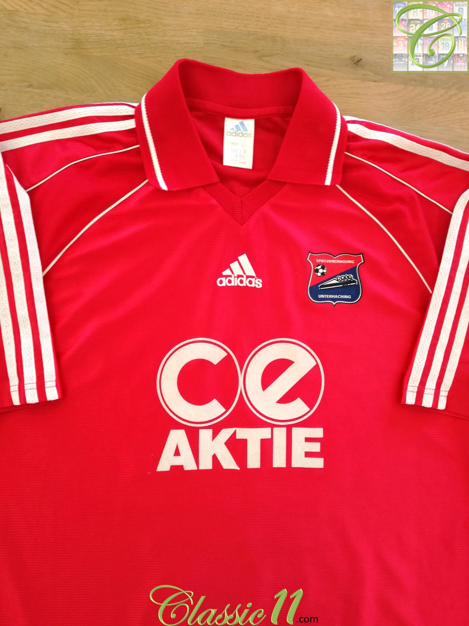 Unterhaching 1999-00 Special