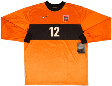 Poland 1998-99 Gk