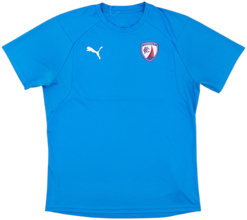 Chesterfield 2018-19 Training