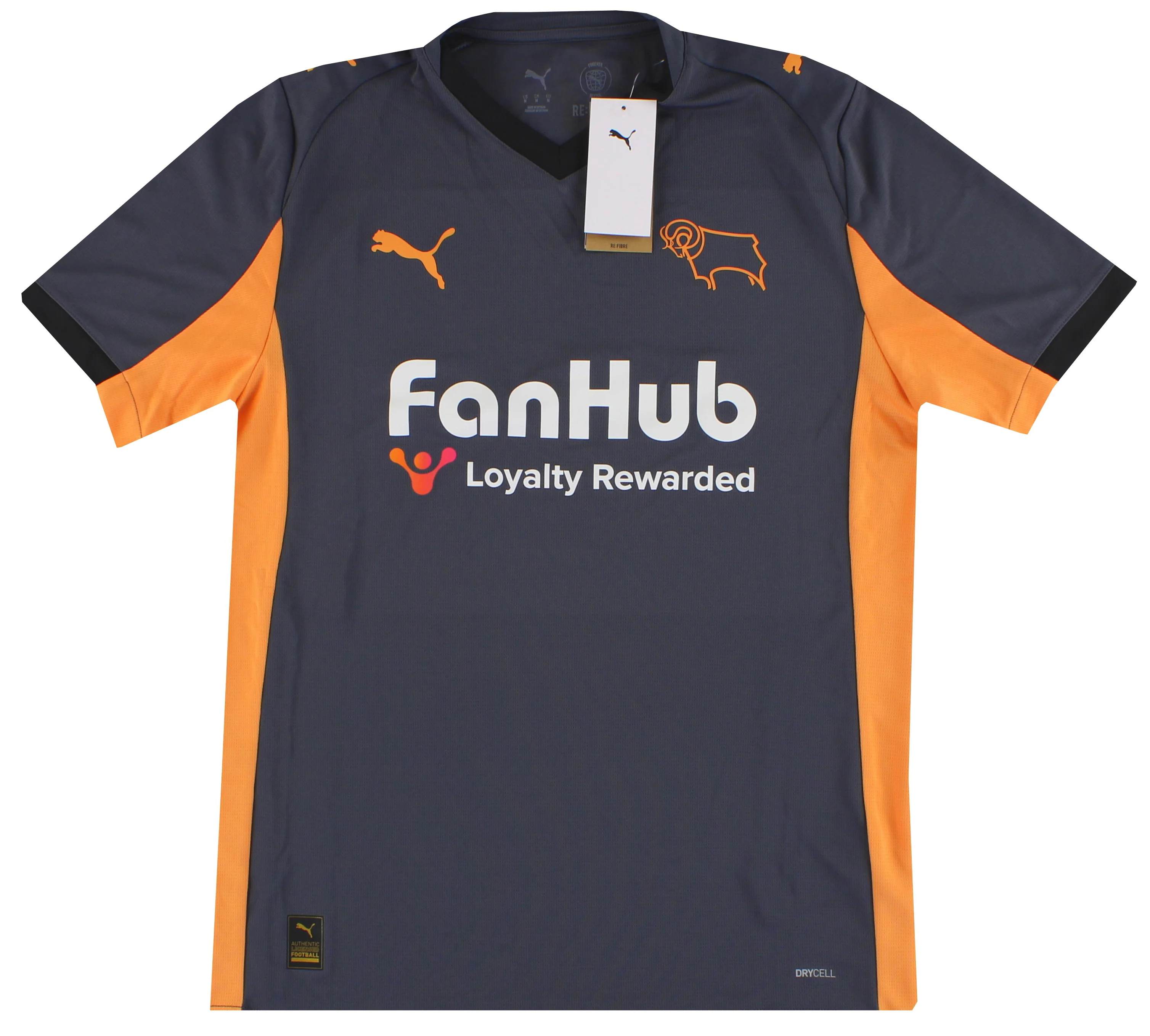 Derby County 2025-26 Away