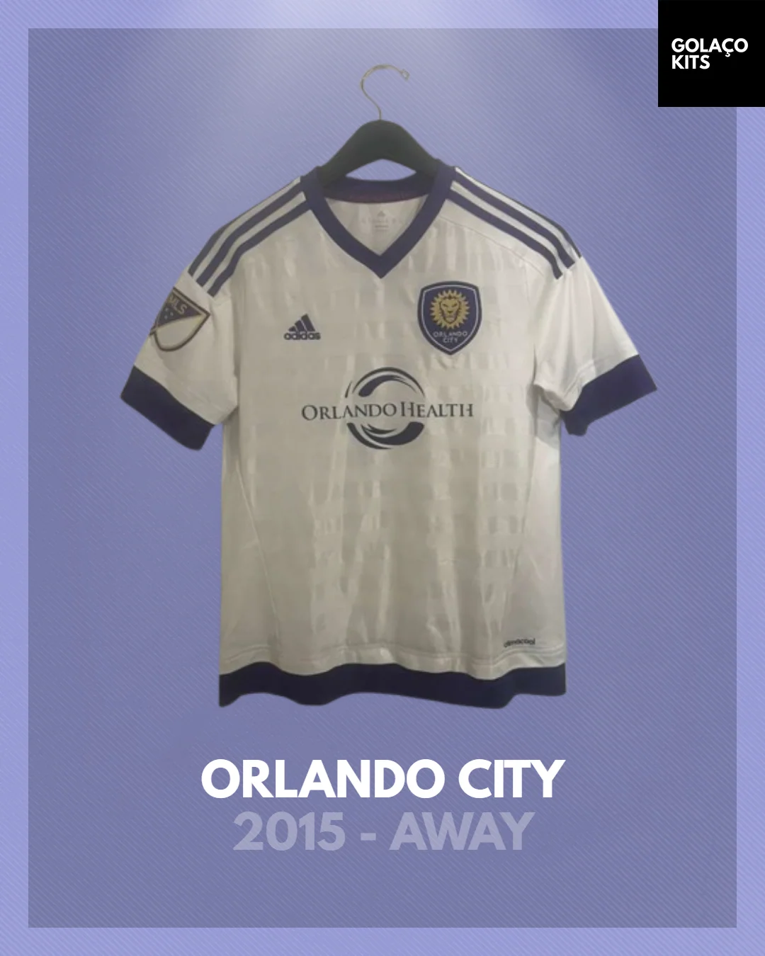 Orlando City 2015 Away