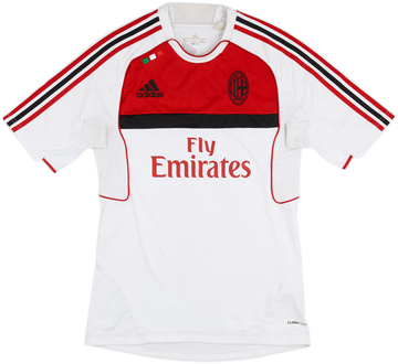 AC Milan 2011-12 Training