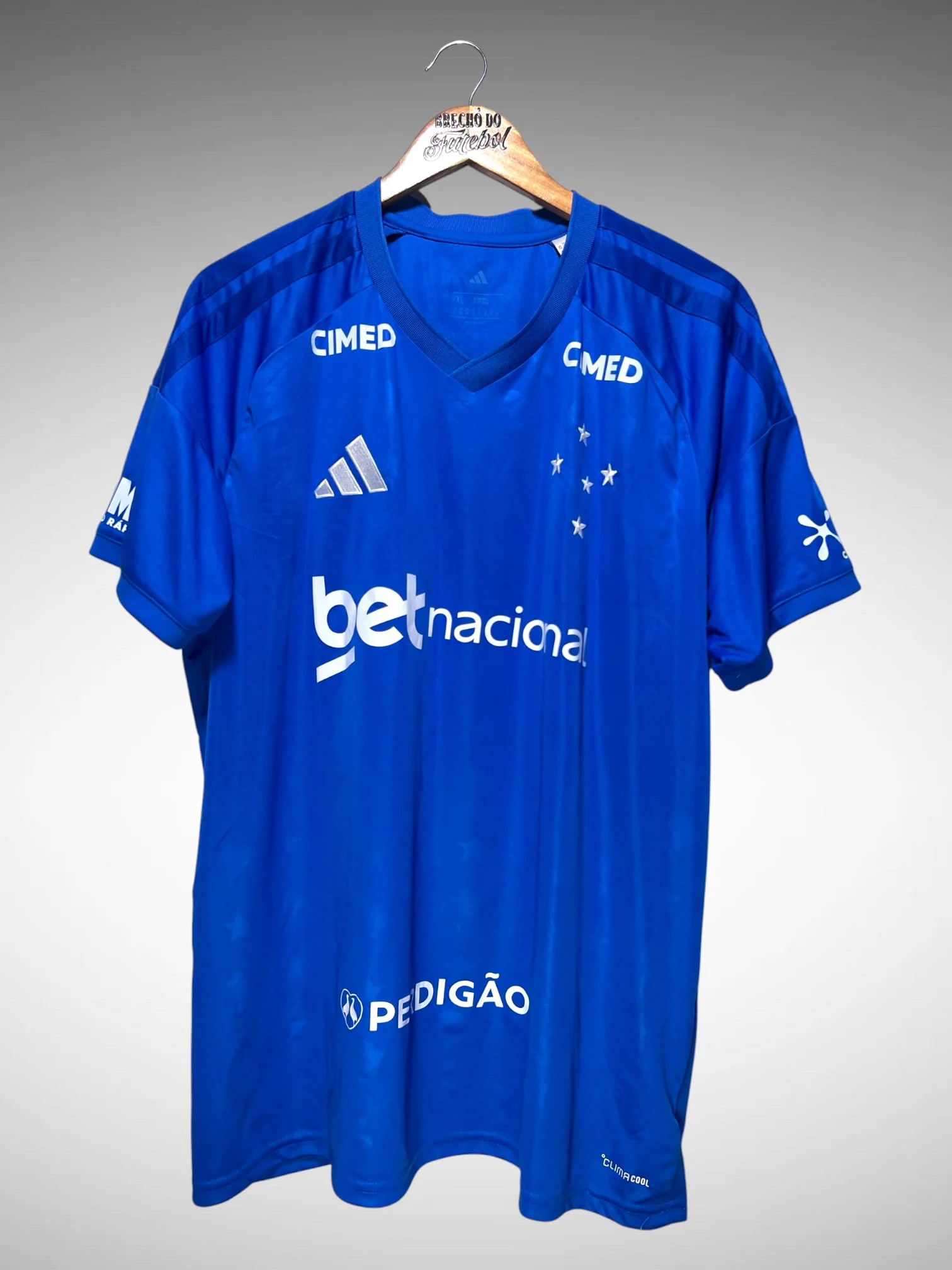 Cruzeiro 2026 Home