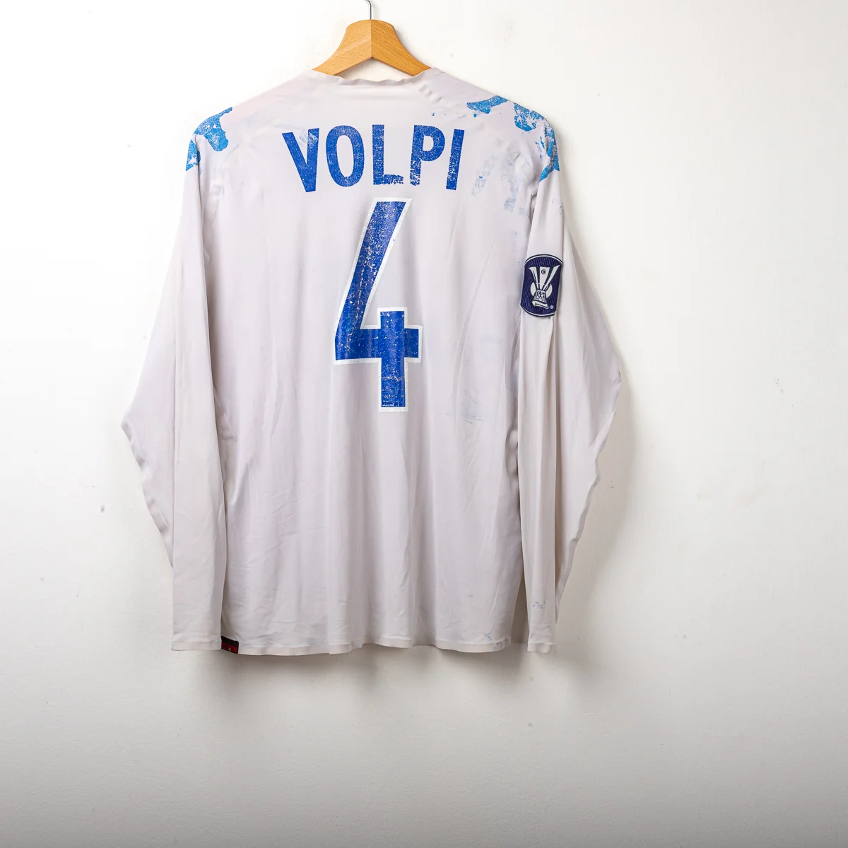 Sampdoria 2005-06 Away