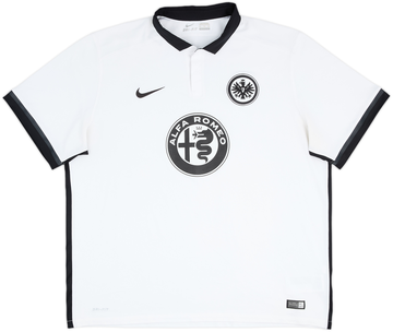 Eintracht Frankfurt 2015-16 Away
