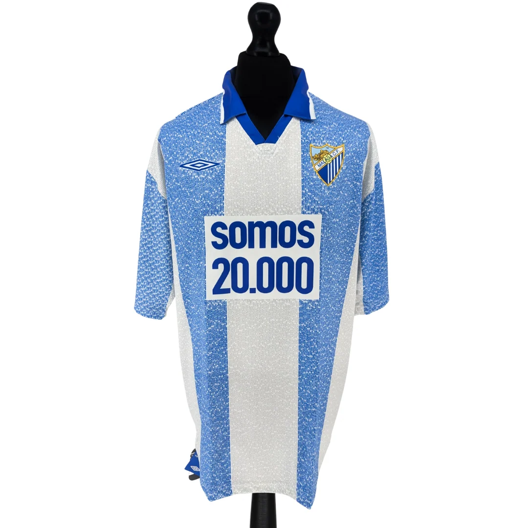 Malaga 2004-05 Special