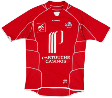 Lille 2003-04 Home