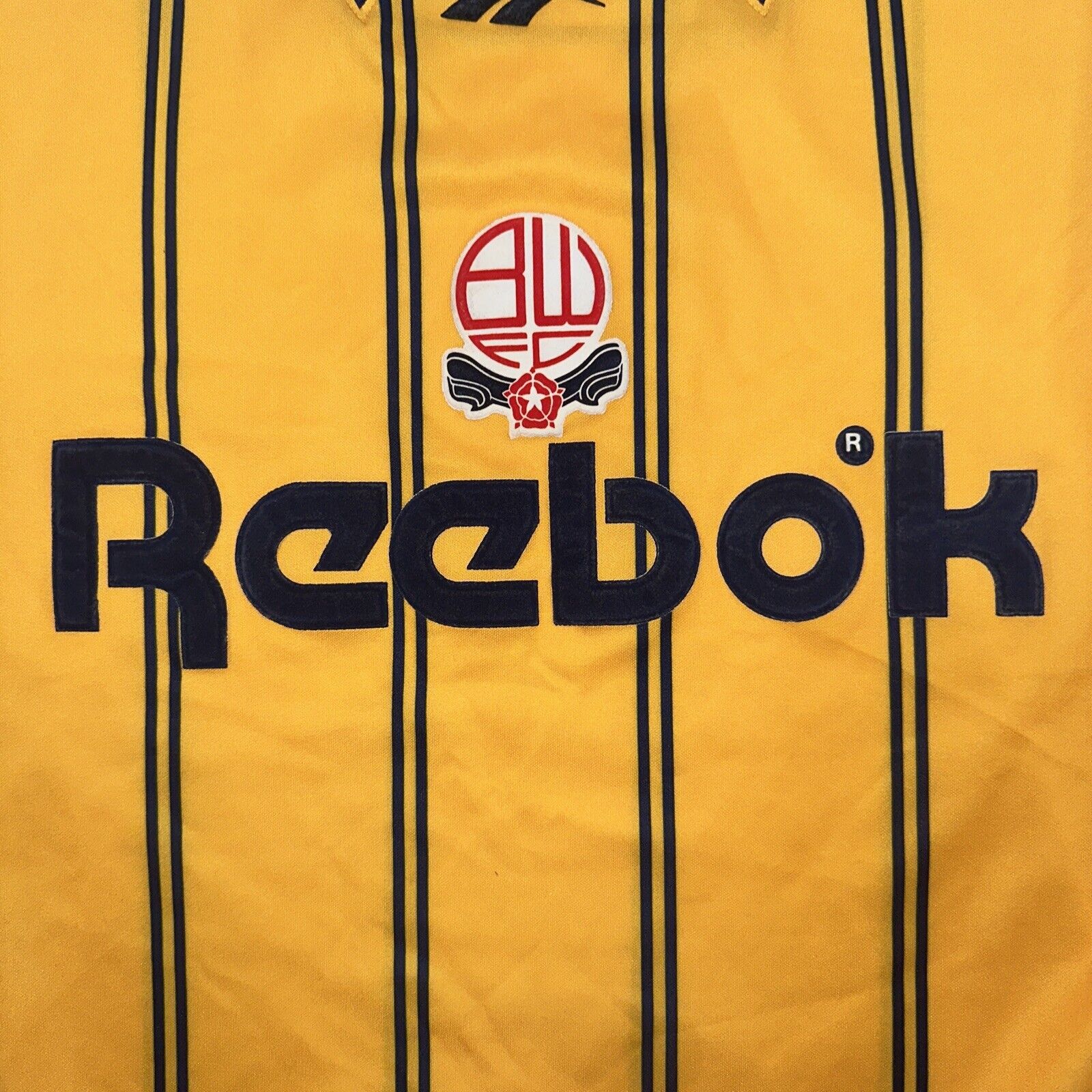 Bolton Wanderers 1994-95 Away
