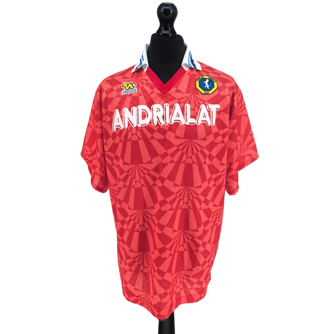 Fidelis Andria 1992-93 Away