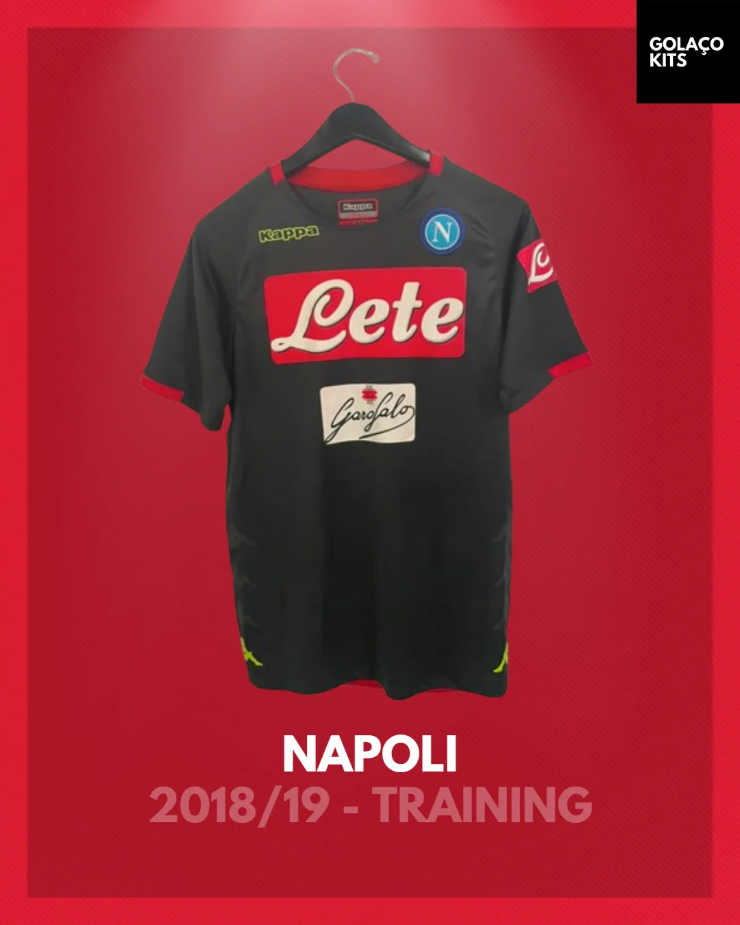 Napoli 2018-19 Training