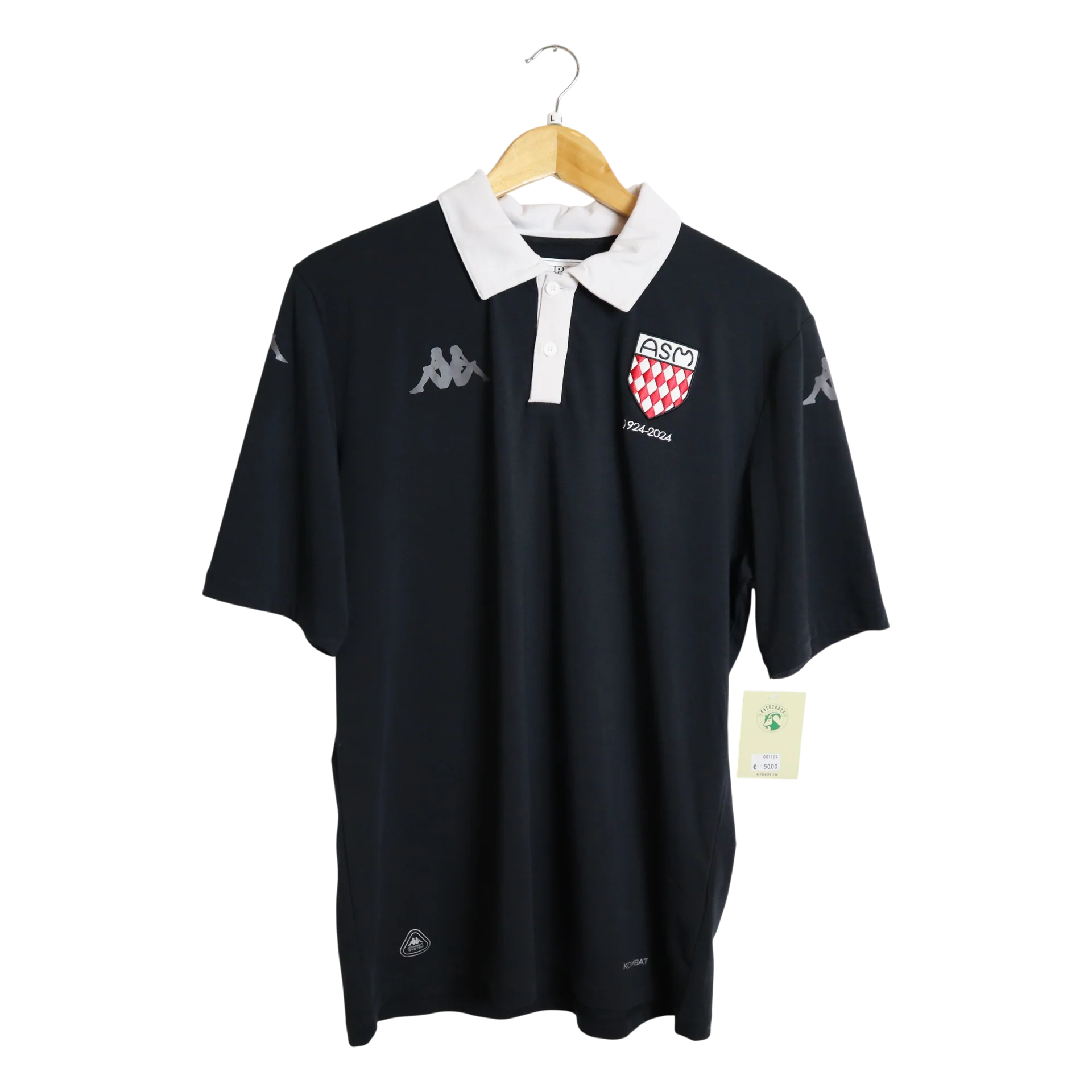 AS Monaco 2024-25 Home