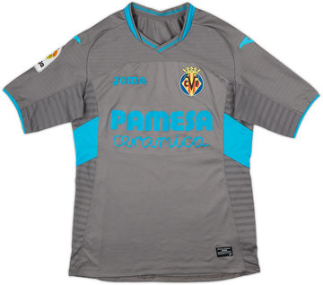 Villarreal 2017-18 Third