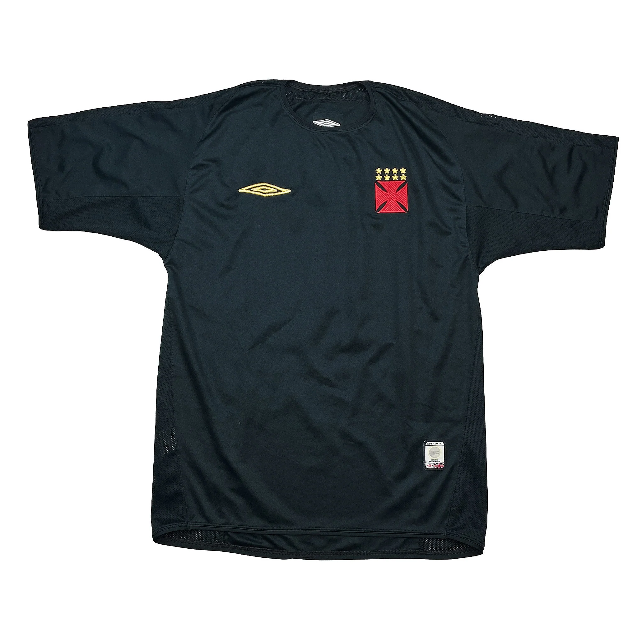 Vasco Da Gama 2003-04 Third
