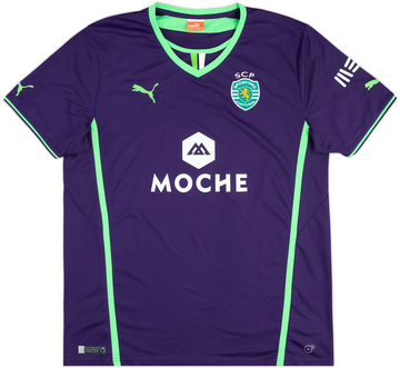 Sporting Lisbon 2013-14 Away
