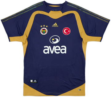 Fenerbahce 2004-05 Third