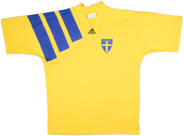 Sweden 1992-93 Home