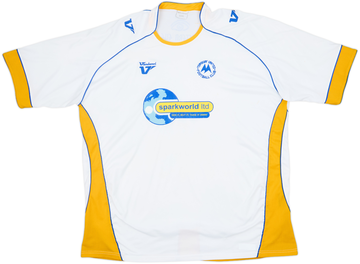 Torquay 2009-10 Away