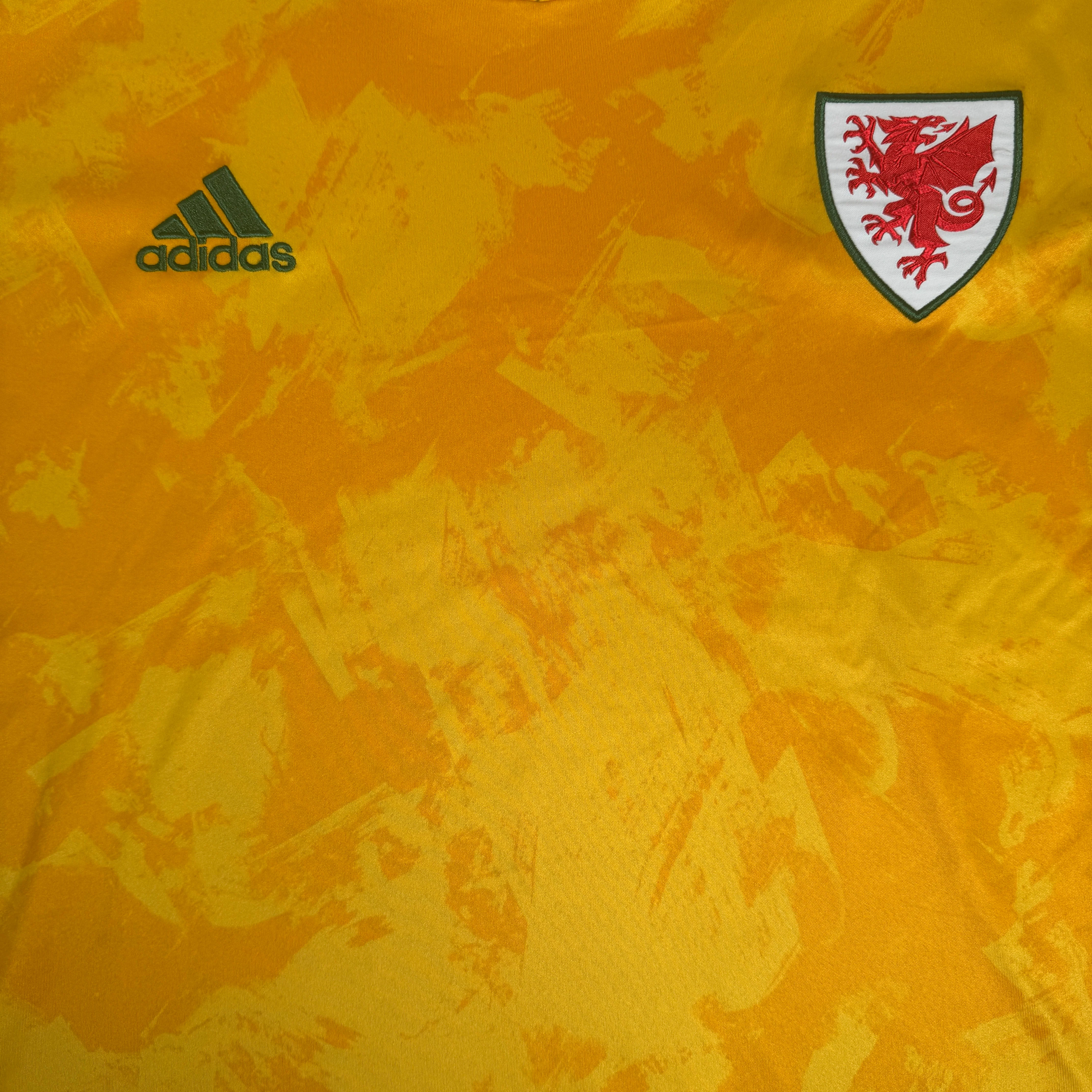 Wales 2020-21 Away