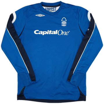 Nottingham Forest 2006-07 Gk